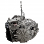 Automatic transmission assembly AISSN WARNER TF-70SC — 9813948380, PEUGEOT / CITROEN, with torque converter 32A010, marking 20GA03, front housing 2FA