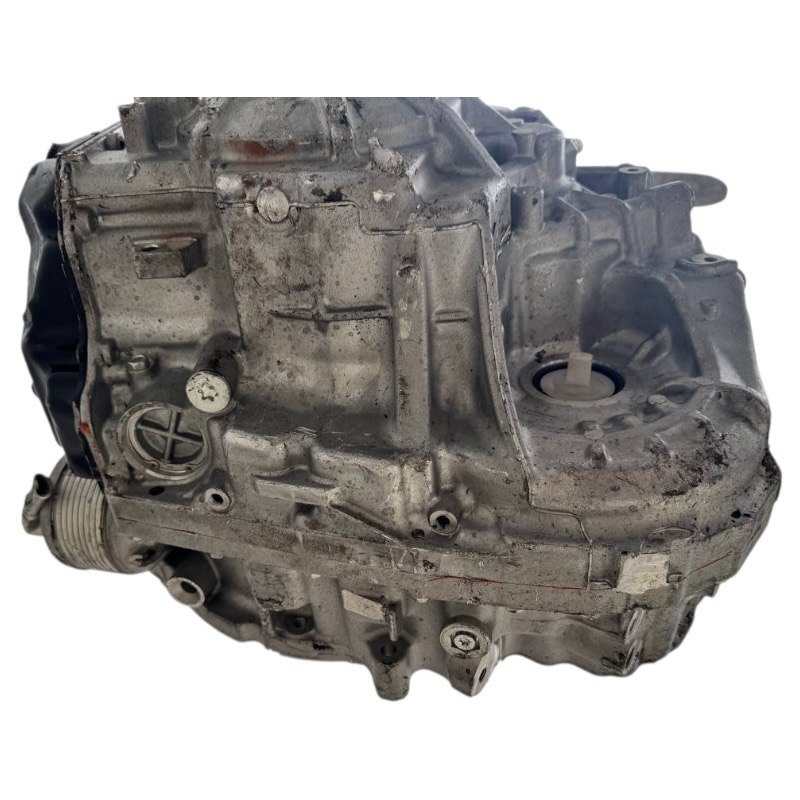 Automatic transmission assembly AISSN WARNER TF-70SC — 9813948380, PEUGEOT / CITROEN, with torque converter 32A010, marking 20GA03, front housing 2FA