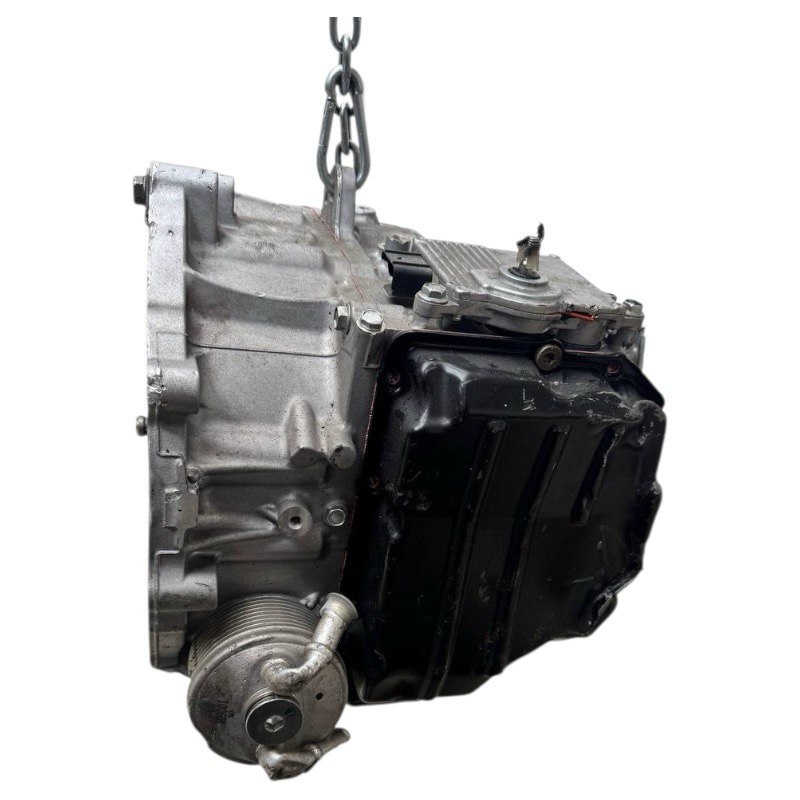 Automatic transmission assembly AISSN WARNER TF-70SC — 9813948380, PEUGEOT / CITROEN, with torque converter 32A010, marking 20GA03, front housing 2FA
