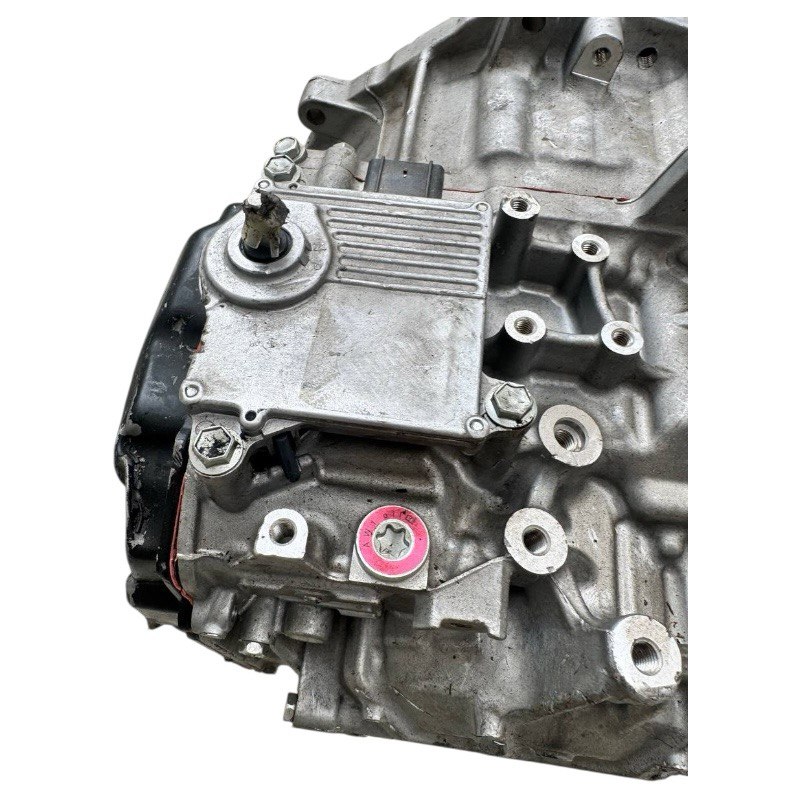 Automatic transmission assembly AISSN WARNER TF-70SC — 9813948380, PEUGEOT / CITROEN, with torque converter 32A010, marking 20GA03, front housing 2FA