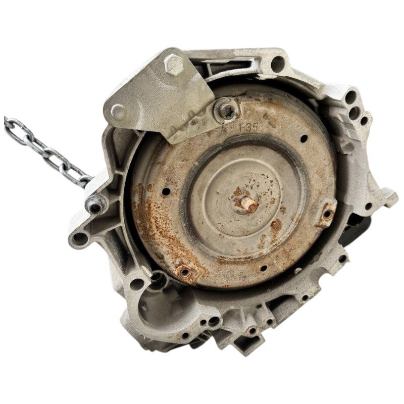Automatic transmission assembly ZF 5HP19 — 1060040060, marking EYJ