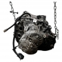 Transmission assembly GETRAG DCT250 — 320101369R, 8201725399, marking DC4004, Renault Clio IV (5R) 1.6 Turbo 16V RS 200 EDC Hatchback, 4-dr, Petrol