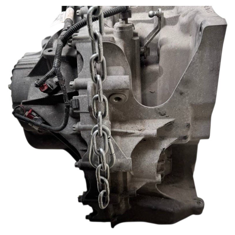 Transmission assembly GETRAG DCT250 — 320101369R, 8201725399, marking DC4004, Renault Clio IV (5R) 1.6 Turbo 16V RS 200 EDC Hatchback, 4-dr, Petrol