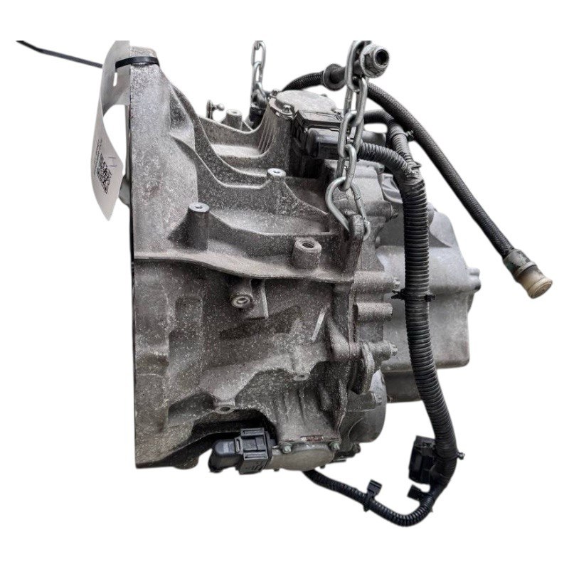 Transmission assembly GETRAG DCT250 — 320101369R, 8201725399, marking DC4004, Renault Clio IV (5R) 1.6 Turbo 16V RS 200 EDC Hatchback, 4-dr, Petrol
