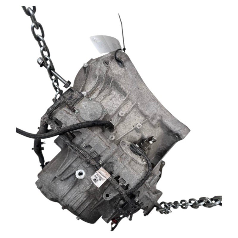 Transmission assembly GETRAG DCT250 — 320101369R, 8201725399, marking DC4004, Renault Clio IV (5R) 1.6 Turbo 16V RS 200 EDC Hatchback, 4-dr, Petrol