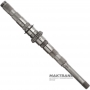 Secondary shaft VAG DSG DL501 0B5 - 0B5307215K (shaft length 601 mm), with needle bearing on the end side (INA HK1212)