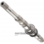 Secondary shaft VAG DSG DL501 0B5 - 0B5307215K (shaft length 601 mm), with needle bearing on the end side (INA HK1212)