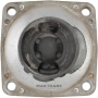 Transmission Damper, Rear ZF ZF 8HP70, 870RE, 8HP45, 845RE, 850RE — 68084 747AA, 68092 519AA, 68084 747AA