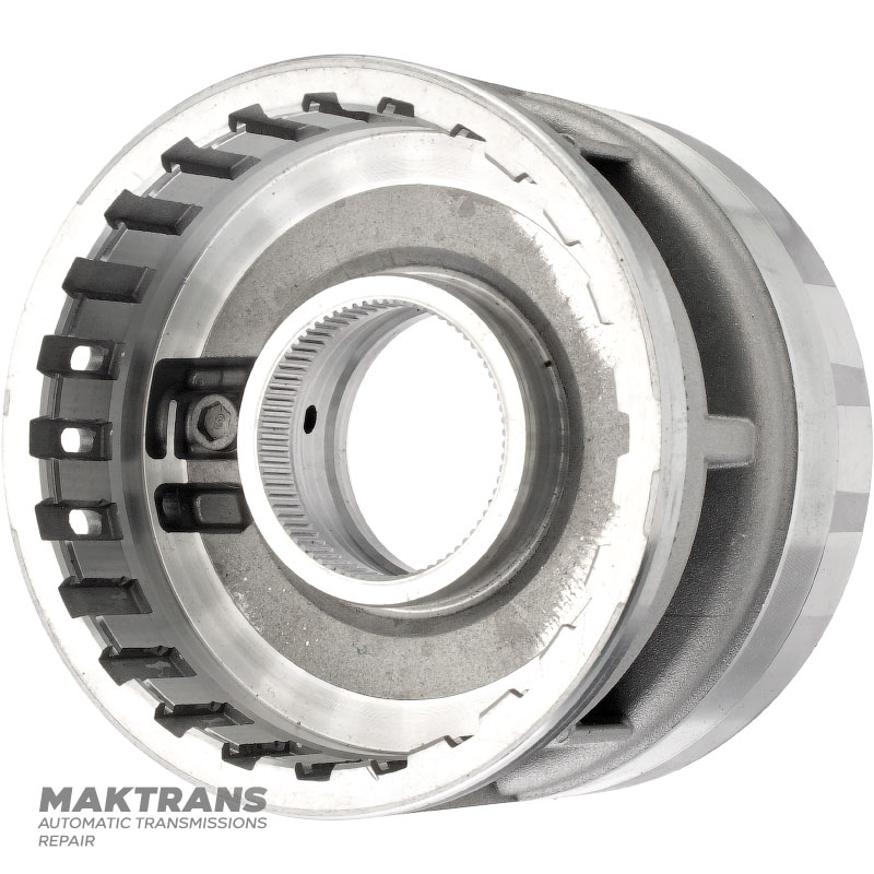 Drum DG Clutch ZF 5HP19 FL, ZF 5HP19 FLA — 1056473040 (for 6/4 friction discs)