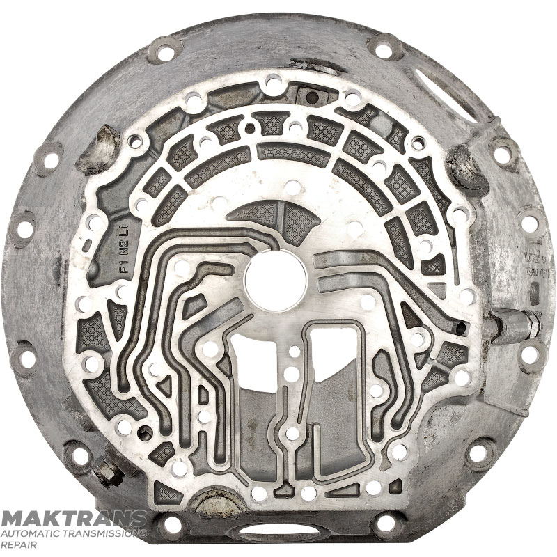 Front housing Mercedes-Benz 722.6 — A2112710601, R2112710601