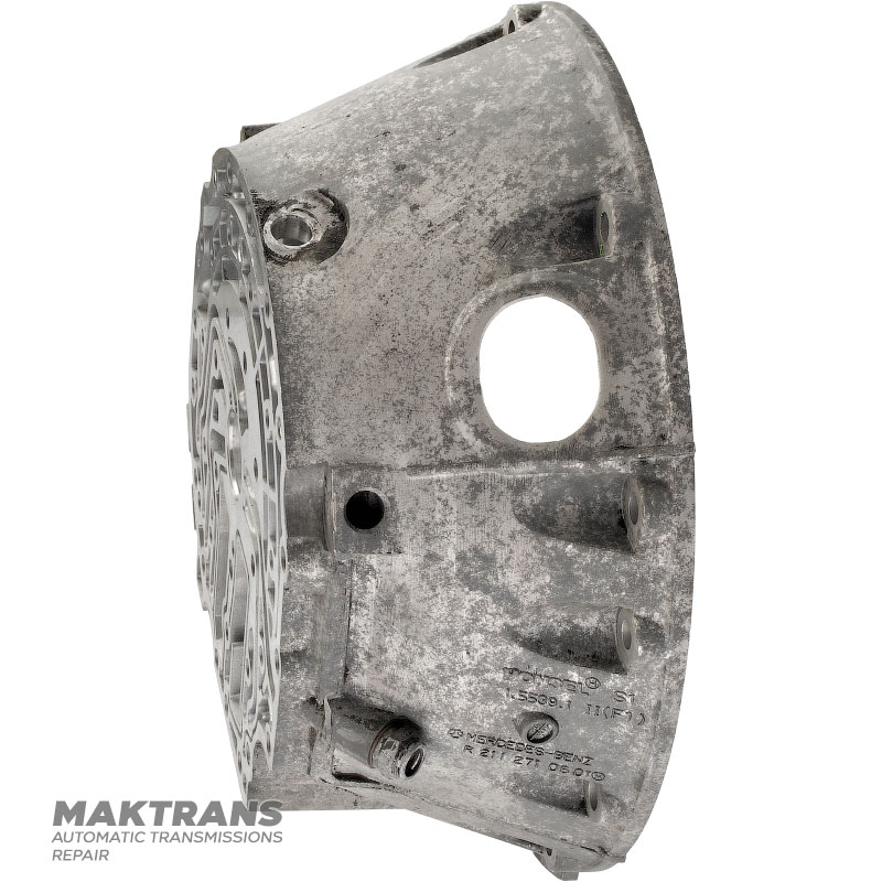 Front housing Mercedes-Benz 722.6 — A2112710601, R2112710601