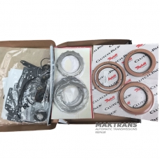 Master kit F4A33 — set of gaskets, steel and friction discs, 8180UM