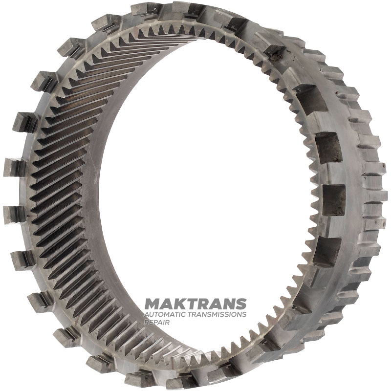 Rear planetary gear ring gear ZF 6HP26 - 85 teeth