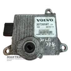 Electronic control unit Aisin Warner TF-80SC, TF-81SC — 30735597, Volvo XС90 2008 30735597 B8444S
