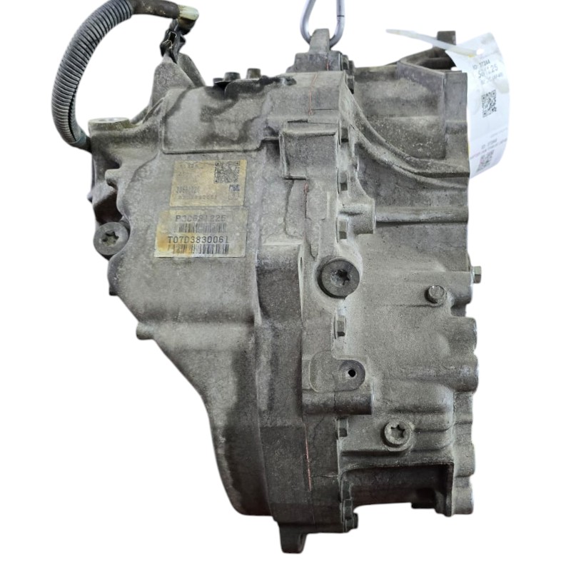Automatic transmission assembly AISIN WARNER TF-80SC (4WD) — 30681225 (Volvo XC70 (BZ) 2.4 D5 20V AWD, SUV, Diesel)