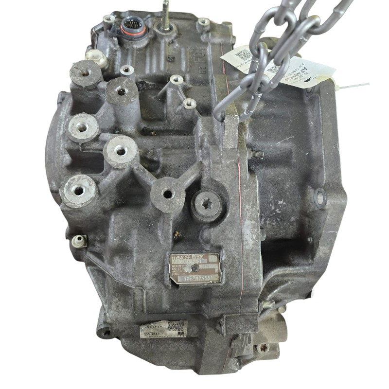 Automatic transmission assembly AISIN WARNER TF-80SC, AF40 (2WD) - 55570649 (Insignia Sports Tourer Combi 2.0 Turbo 16V Ecotec)