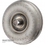 Pump wheel of the torque converter AW A466ND, NISSAN RE6R01A — outer Ø of the housing 310.85 mm., outer Ø of the neck 46.85 mm.