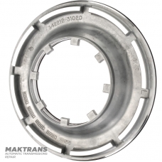 Torque converter lockup piston AW A466ND, NISSAN RE6R01A, 31100EZ00A, 342212-31020 — NISSAN TITAN 5.0D CEV8D1 (ext.Ø 187.25 mm)
