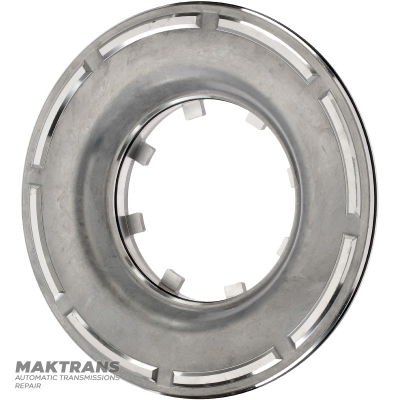 Torque converter lockup piston AW A466ND, NISSAN RE6R01A, 31100EZ00A, 342212-31020 — NISSAN TITAN 5.0D CEV8D1 (ext.Ø 187.25 mm)