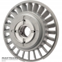 Torque converter reactor wheel AW A466ND, NISSAN RE6R01A, 31100EZ00A — NISSAN TITAN 5.0D CEV8D1 (outer Ø 218.95 mm, 47 splines)