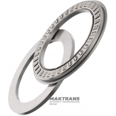 Torque converter needle bearing AW A466ND, NISSAN RE6R01A, 31100EZ00A – NISSAN TITAN 5.0D CEV8D1 (72.60 x 50.65 x 4.30)