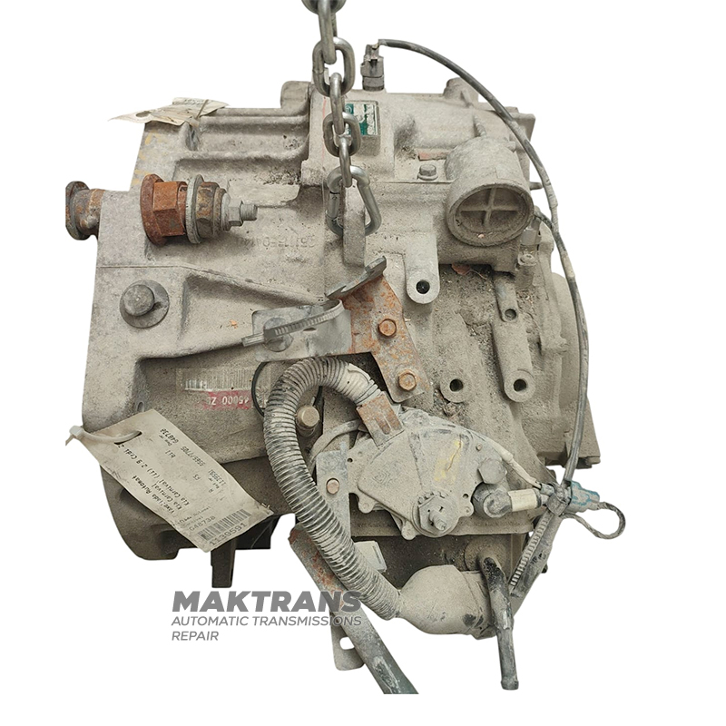 Automatic transmission assembly AISIN WARNER 50-42LE (2WD) — 45000-ZB000 (Kia Carnival 2 (FIB/FLD) 2.9 HPDi 16)