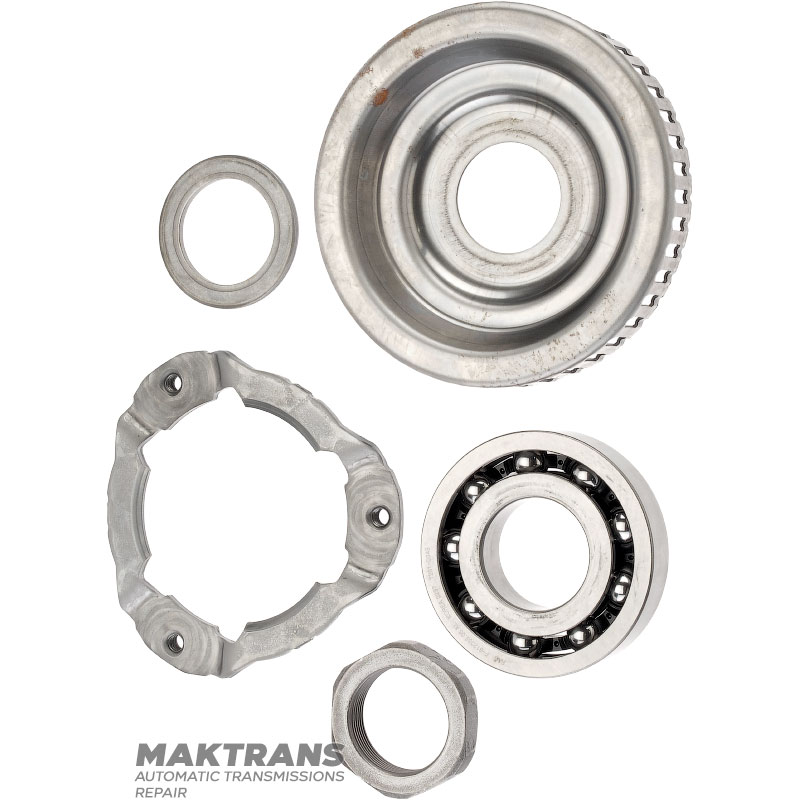 Bearing of the drive pulley (with equipment) GM CVT VT40, CVT-250 — FAG F-612088.06.KL, T261-0043