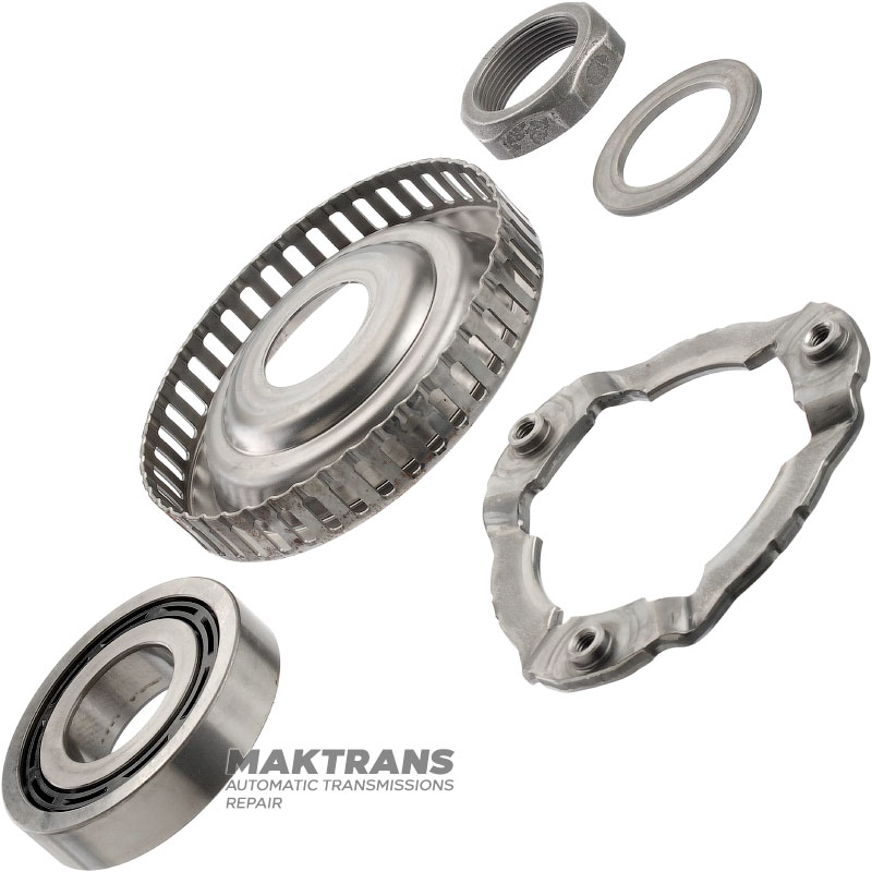 Bearing of the drive pulley (with equipment) GM CVT VT40, CVT-250 — FAG F-612088.06.KL, T261-0043