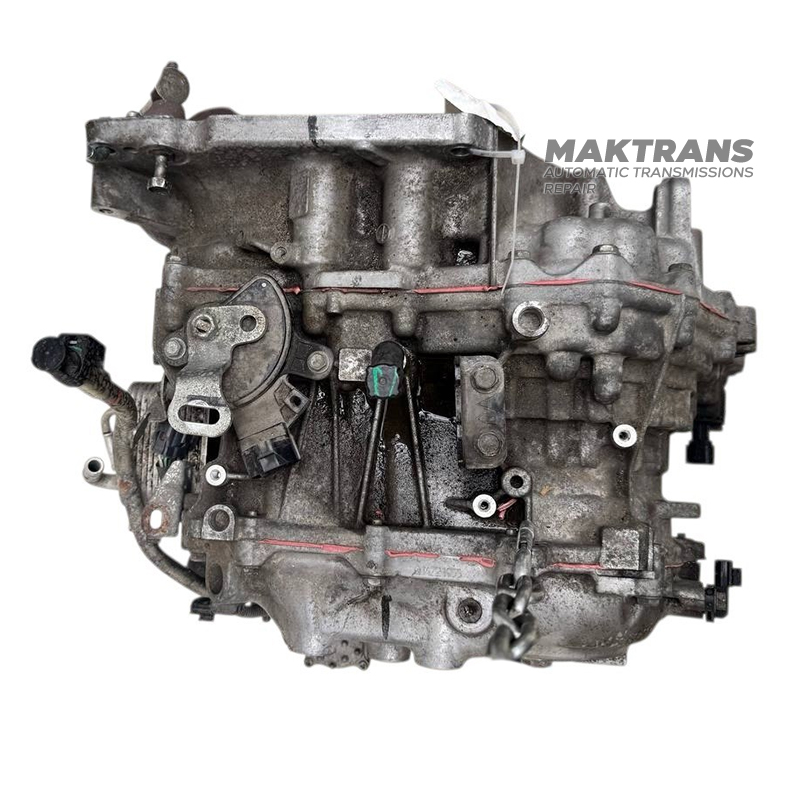 CVT Transmission JATCO JF015E — marking X426A, (Nissan Qashqai (J11) 1.2 DIG-T 16V, PETROL)