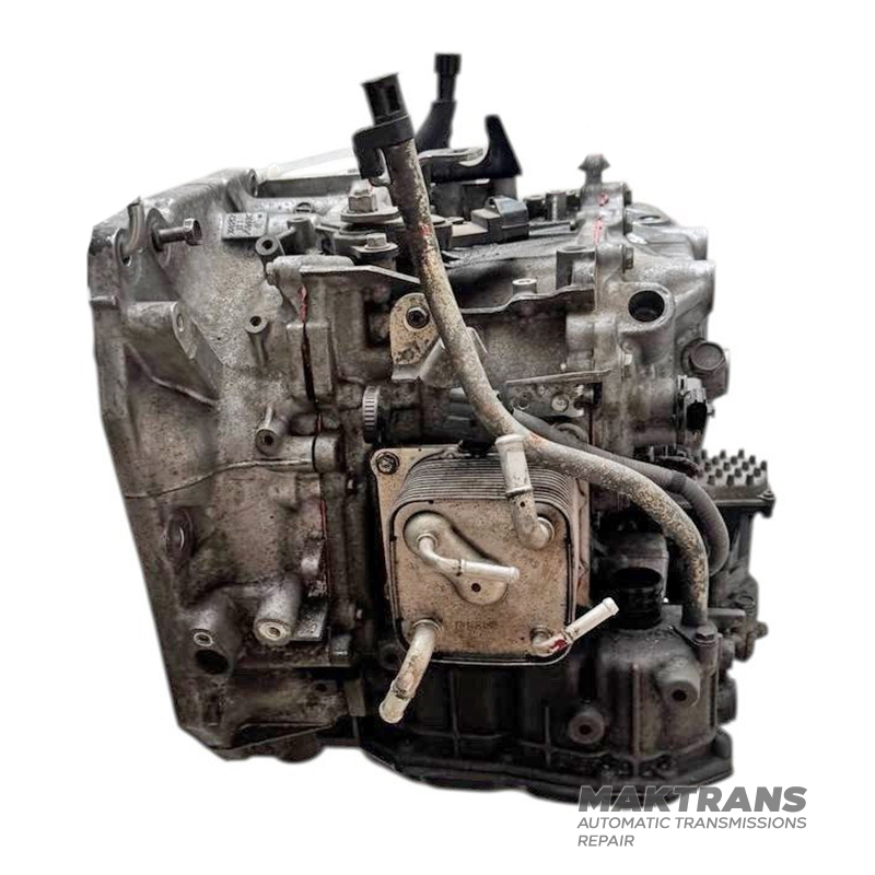 CVT Transmission JATCO JF015E — marking X426A, (Nissan Qashqai (J11) 1.2 DIG-T 16V, PETROL)