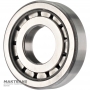 Bearing radial roller driven pulley GM CVT VT40, CVT-250 — FAG F-612300.04.NUP