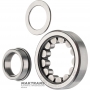 Bearing radial roller driven pulley GM CVT VT40, CVT-250 — FAG F-612300.04.NUP
