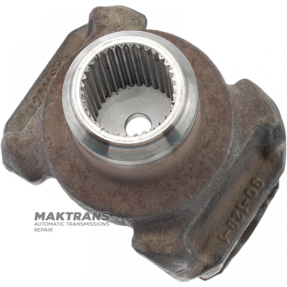 Rear flange ALLISON 1000 - 34 splines (outer neck Ø 65.10 mm) from