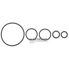 Set of rubber rings Aux Filter C0GF1 GAMMA CVT