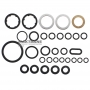 Seals other set of rubber rings and washers C0GF1 GAMMA CVT