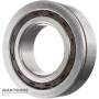 Differential Drive Shaft Bearing #2 Hyundai / KIA DCT D8LF1 (D8F48W) 432052N200 (80 mm x 42 mm x 22 mm) — NACHI 42BXW8022N