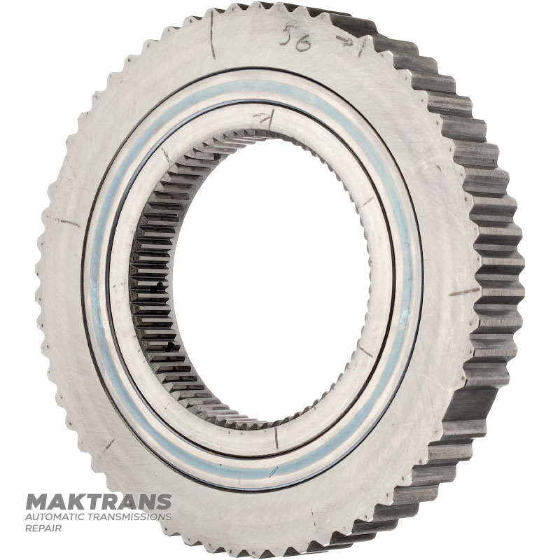 Overrunning clutch OVERDRIVE FORD E4OD, 4R100 — (width 13.90 mm, 70 splines on the inner side, outer Ø 134.20 mm)