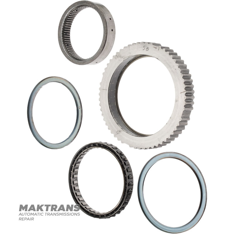 Overrunning clutch OVERDRIVE FORD E4OD, 4R100 — (width 13.90 mm, 70 splines on the inner side, outer Ø 134.20 mm)