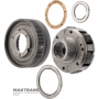 Front planetary gear FORD E4OD, 4R100 - 6 satellites (18 teeth on satellites), 78 teeth on ring gear, 25 splines