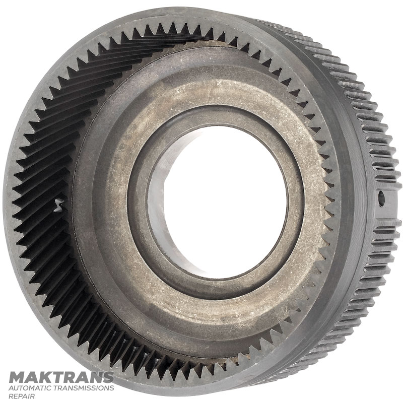 FORD E4OD 4R100 Front Planetary Gear Ring Gear - 78 Teeth on Ring Gear