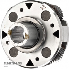 Planetary gear OVERDRIVE FORD E4OD, 4R100 — aluminum housing, height 83 mm, 4 satellites (28 teeth, outer Ø 40.20 mm)