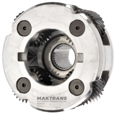 Planetary gear OVERDRIVE FORD E4OD, 4R100 — aluminum housing, height 83 mm, 4 satellites (28 teeth, outer Ø 40.20 mm)