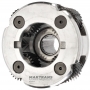 Planetary gear OVERDRIVE FORD E4OD, 4R100 — aluminum housing, height 83 mm, 4 satellites (28 teeth, outer Ø 40.20 mm)
