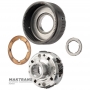 Front planetary gear FORD E4OD, 4R100 — 4 satellites (18 teeth on the satellite), 78 teeth on the ring gear, (with a sliding washer between the planetary gear and the ring gear)
