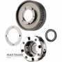 Front planetary gear FORD E4OD, 4R100 — 4 satellites (18 teeth on the satellite), 78 teeth on the ring gear, (with a sliding washer between the planetary gear and the ring gear)