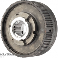 Front planetary gear FORD E4OD, 4R100 — 3 satellites (18 teeth on the satellite), 78 teeth on the ring gear, (with a sliding washer between the planetary gear and the ring gear)