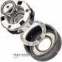 Front planetary gear FORD E4OD, 4R100 — 3 satellites (18 teeth on the satellite), 78 teeth on the ring gear, (with a sliding washer between the planetary gear and the ring gear)