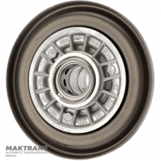 Drum E Clutch ZF 8HP70, 8HP75, 8HP55A, 8HP65A — 48 splines (for 5 friction discs) 1102471034, 1087471019, 0501333994