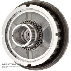 Drum E Clutch ZF 8HP70, 8HP75, 8HP55A, 8HP65A — 48 splines (for 5 friction discs) 1102471034, 1087471019, 0501333994