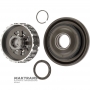 Drum E Clutch ZF 8HP70, 8HP75, 8HP55A, 8HP65A — 48 splines (for 5 friction discs) 1102471034, 1087471019, 0501333994